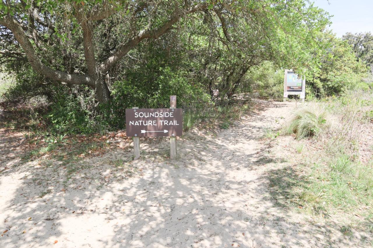 Gizmo'S Getaway Villa Nags Head Luaran gambar