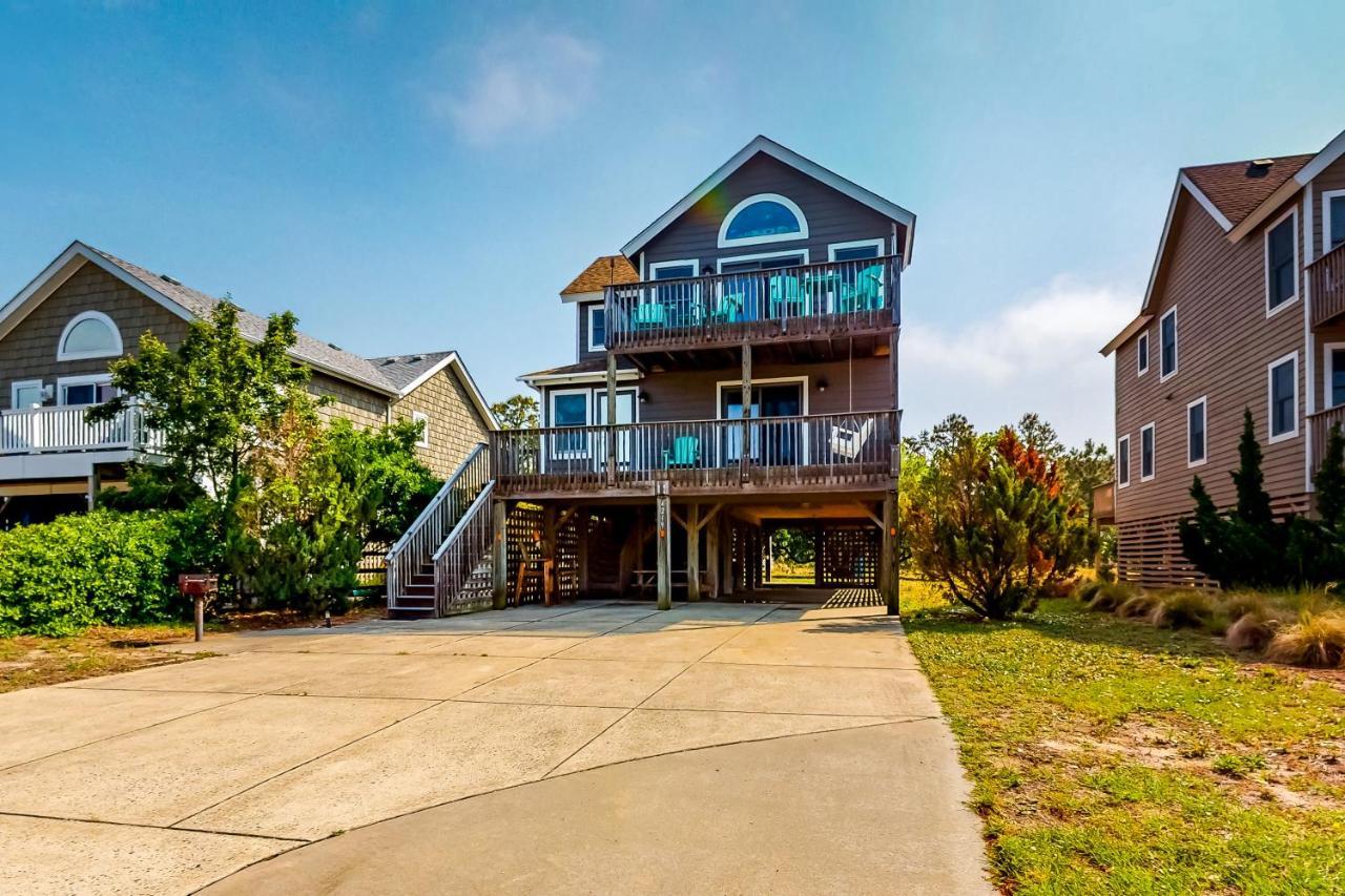 Gizmo'S Getaway Villa Nags Head Luaran gambar