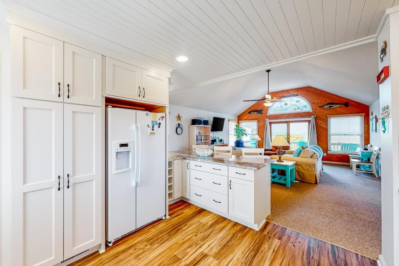 Gizmo'S Getaway Villa Nags Head Luaran gambar