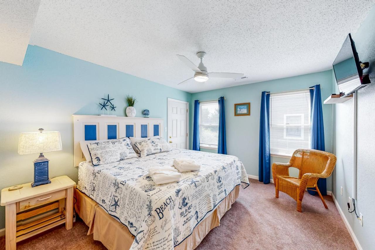 Gizmo'S Getaway Villa Nags Head Luaran gambar