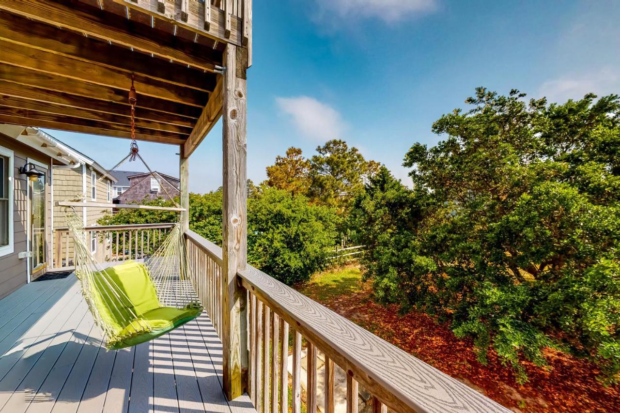 Gizmo'S Getaway Villa Nags Head Luaran gambar