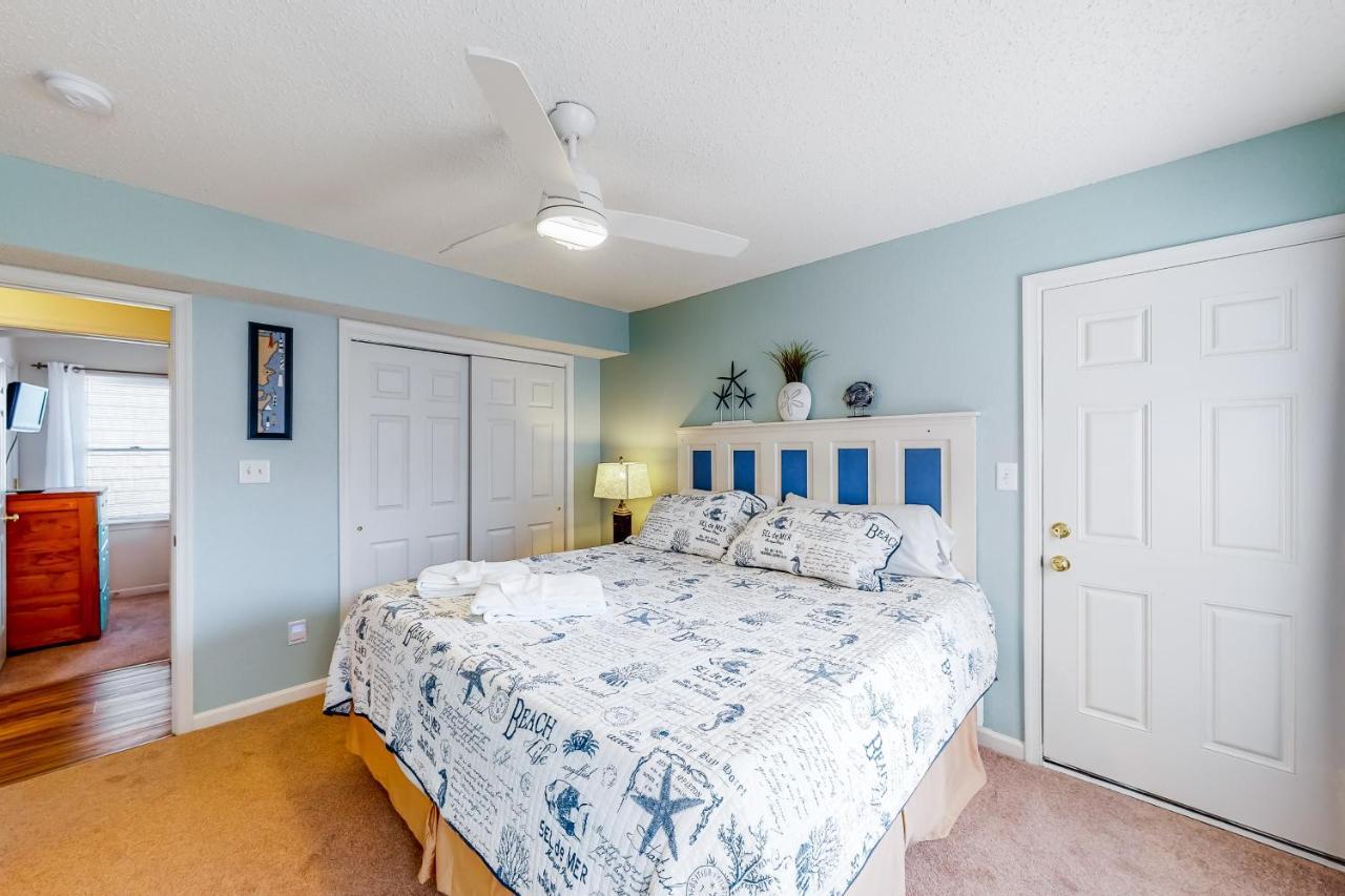 Gizmo'S Getaway Villa Nags Head Luaran gambar