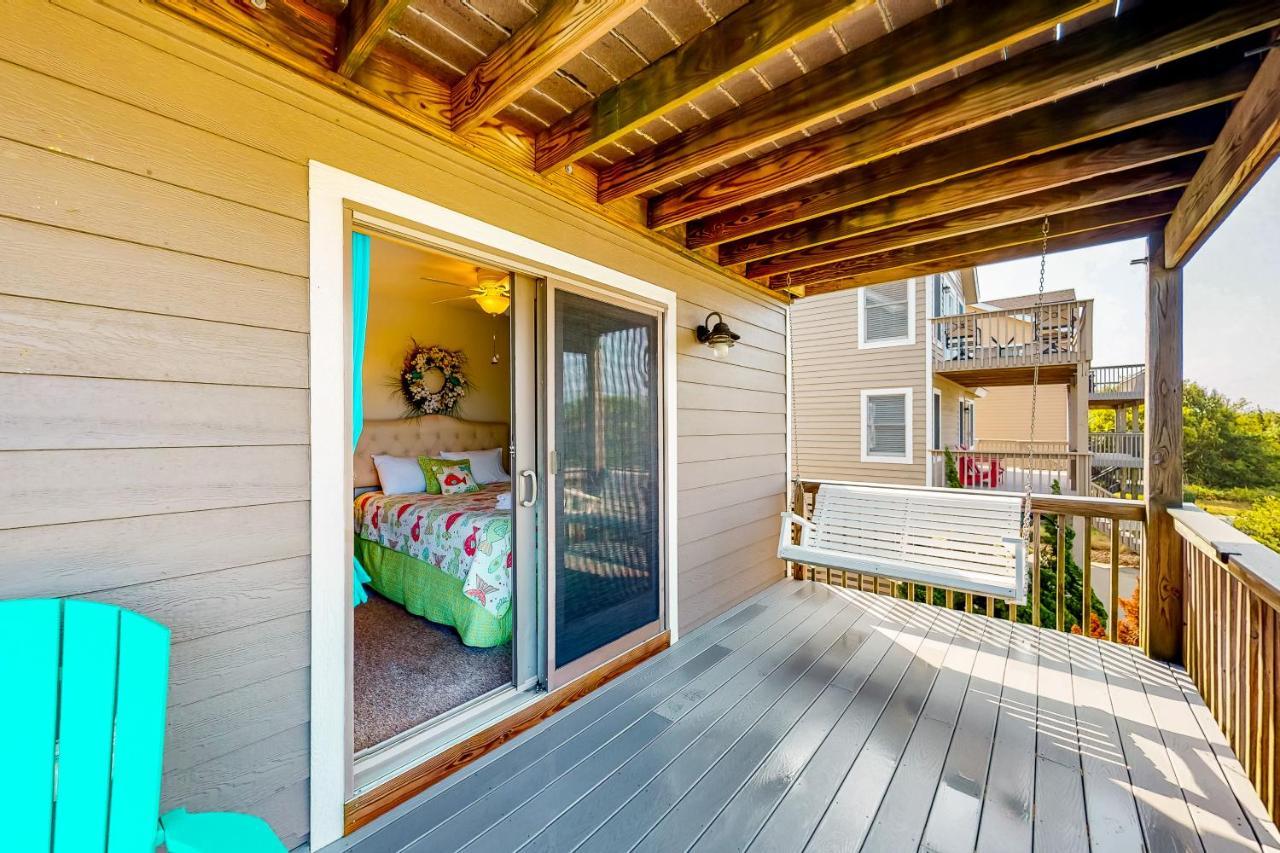 Gizmo'S Getaway Villa Nags Head Luaran gambar