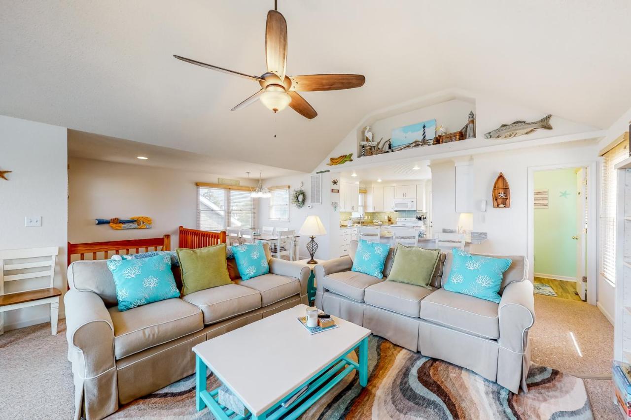 Gizmo'S Getaway Villa Nags Head Luaran gambar