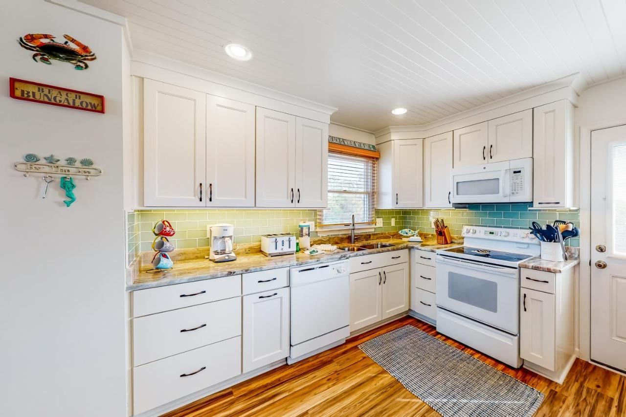 Gizmo'S Getaway Villa Nags Head Luaran gambar