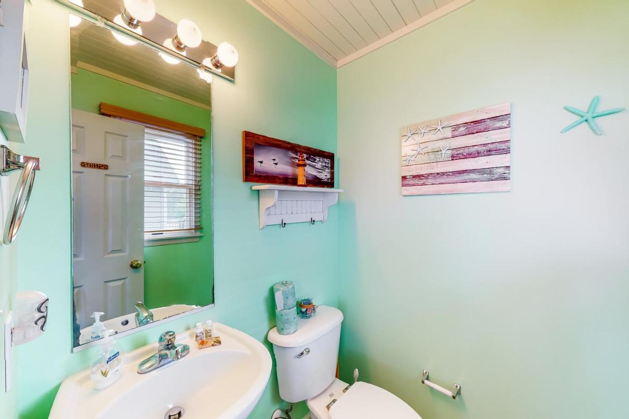 Gizmo'S Getaway Villa Nags Head Luaran gambar