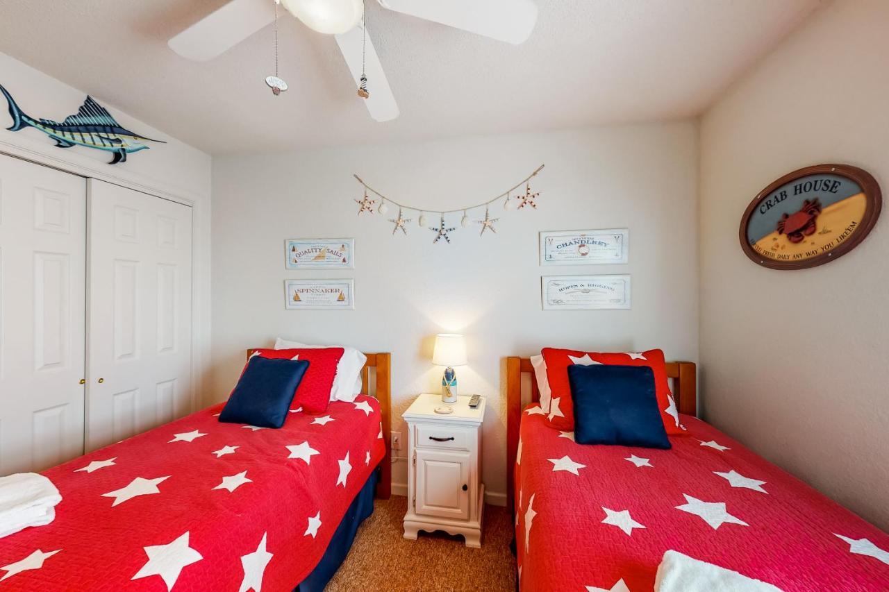 Gizmo'S Getaway Villa Nags Head Luaran gambar