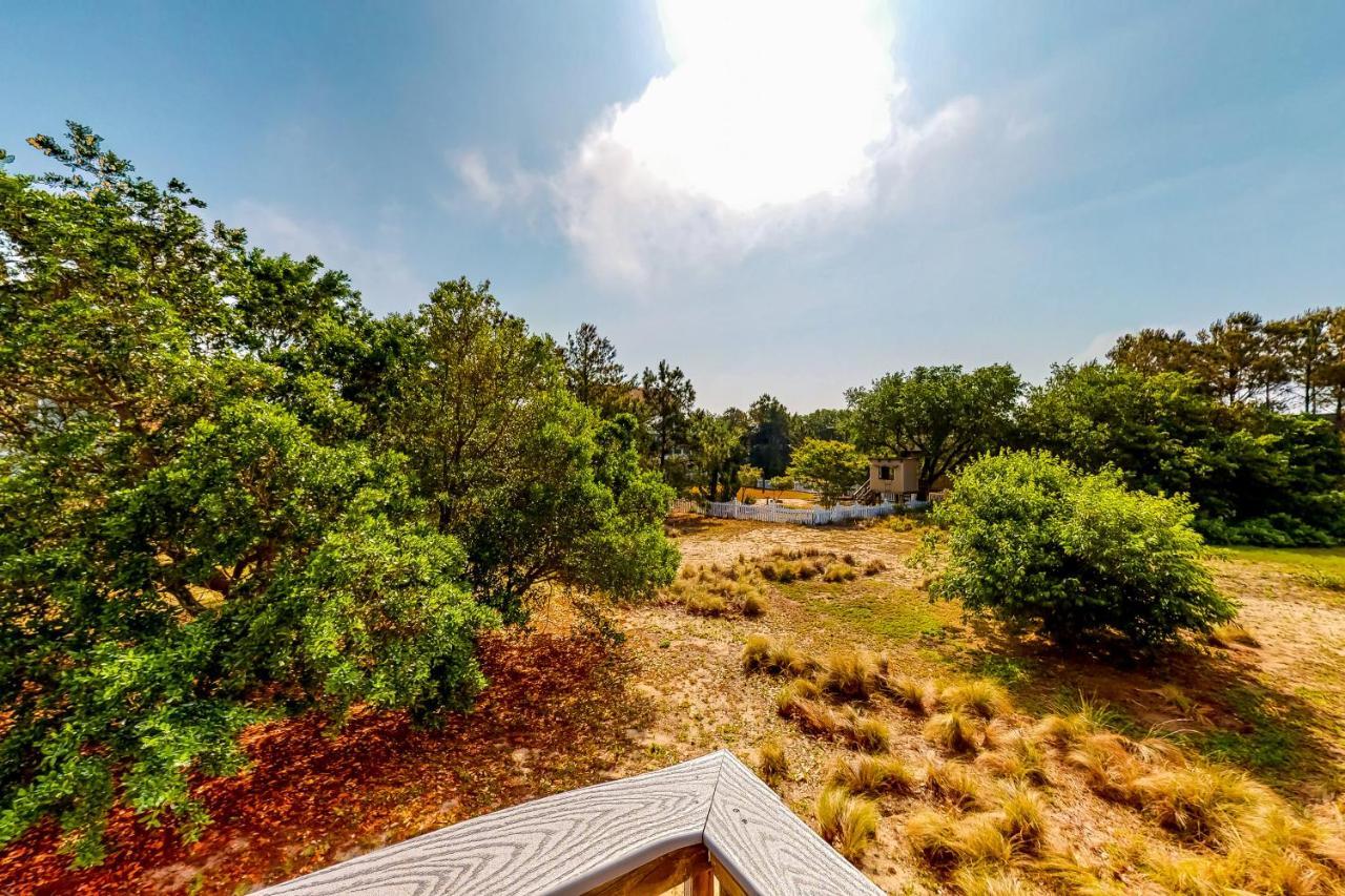 Gizmo'S Getaway Villa Nags Head Luaran gambar