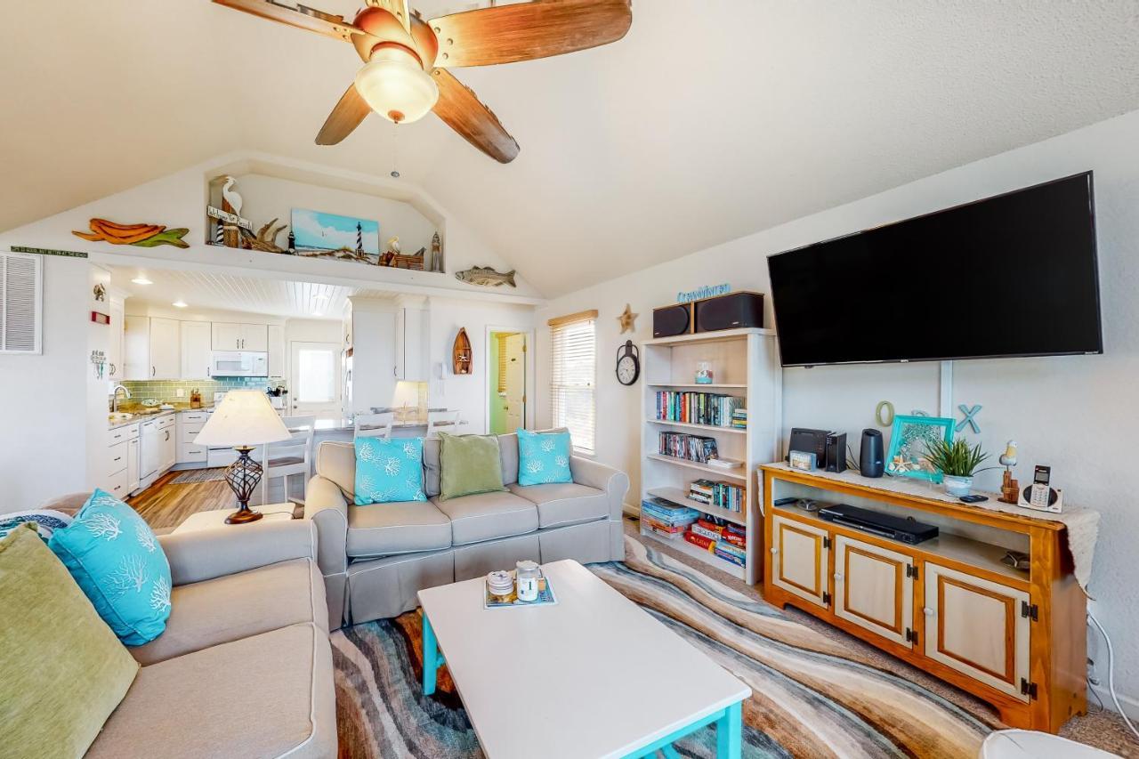 Gizmo'S Getaway Villa Nags Head Luaran gambar