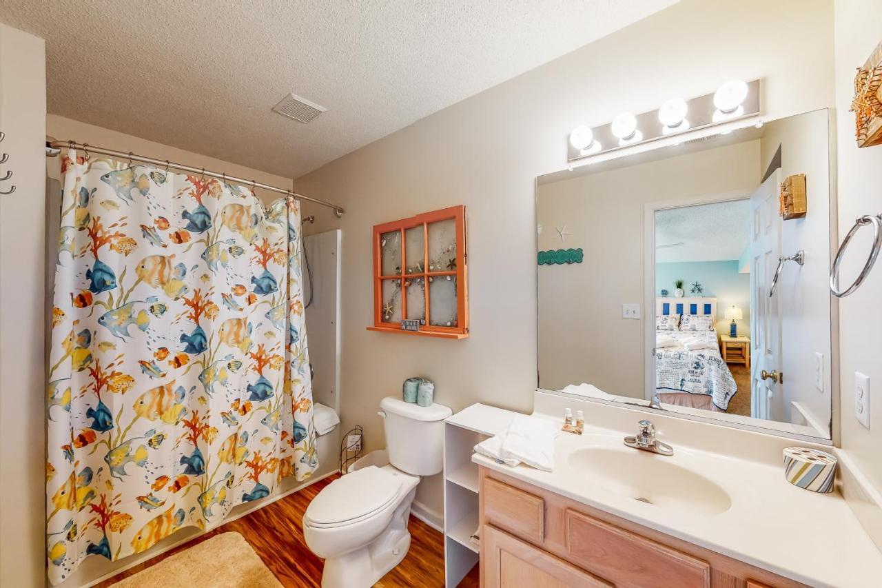 Gizmo'S Getaway Villa Nags Head Luaran gambar