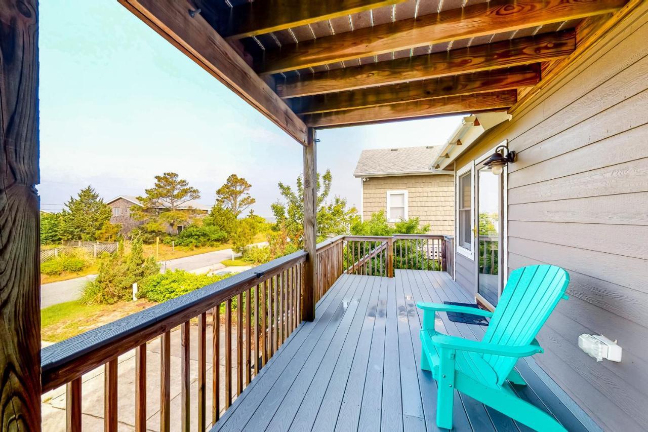 Gizmo'S Getaway Villa Nags Head Luaran gambar