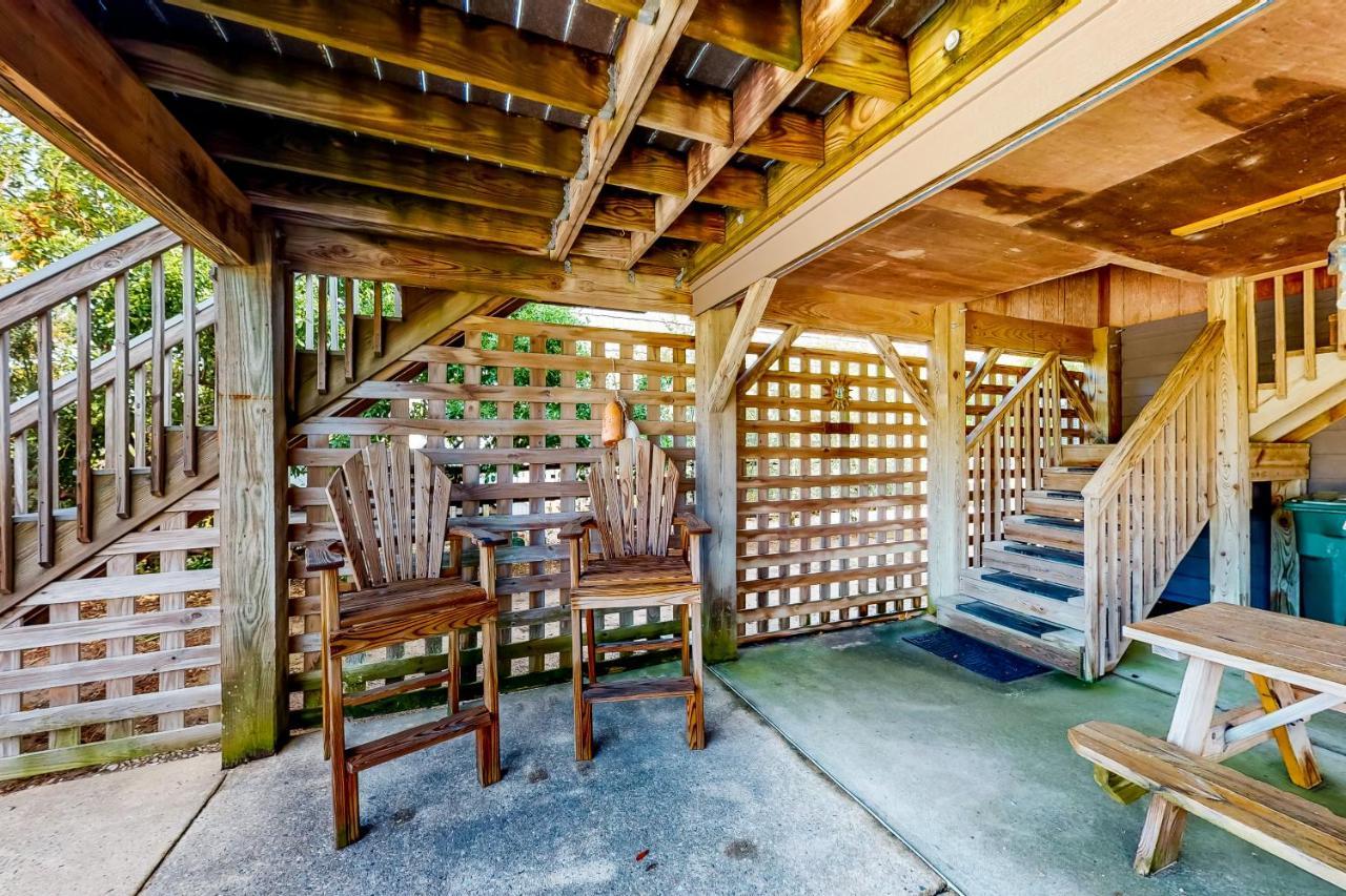 Gizmo'S Getaway Villa Nags Head Luaran gambar