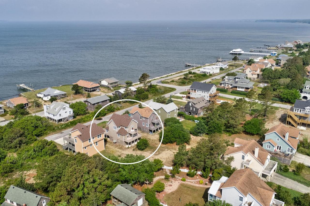 Gizmo'S Getaway Villa Nags Head Luaran gambar