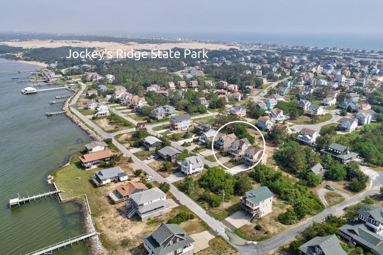 Gizmo'S Getaway Villa Nags Head Luaran gambar