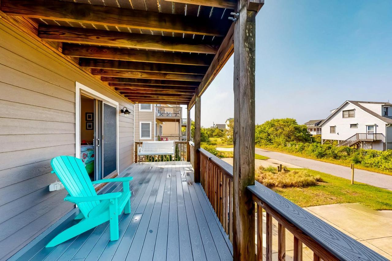 Gizmo'S Getaway Villa Nags Head Luaran gambar