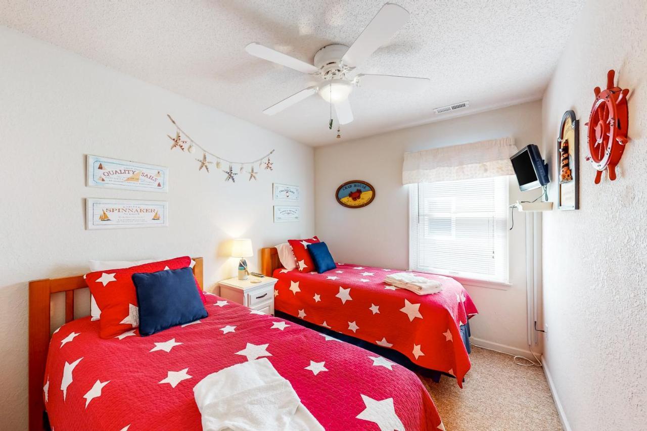 Gizmo'S Getaway Villa Nags Head Luaran gambar