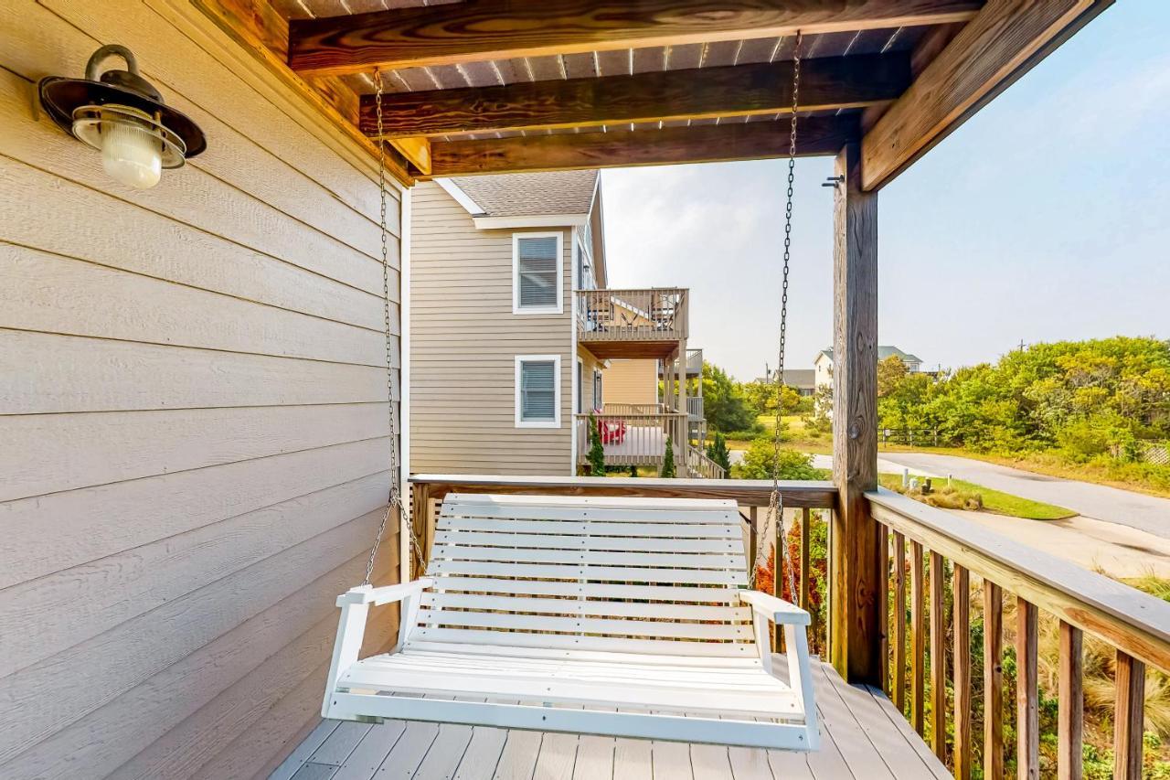 Gizmo'S Getaway Villa Nags Head Luaran gambar