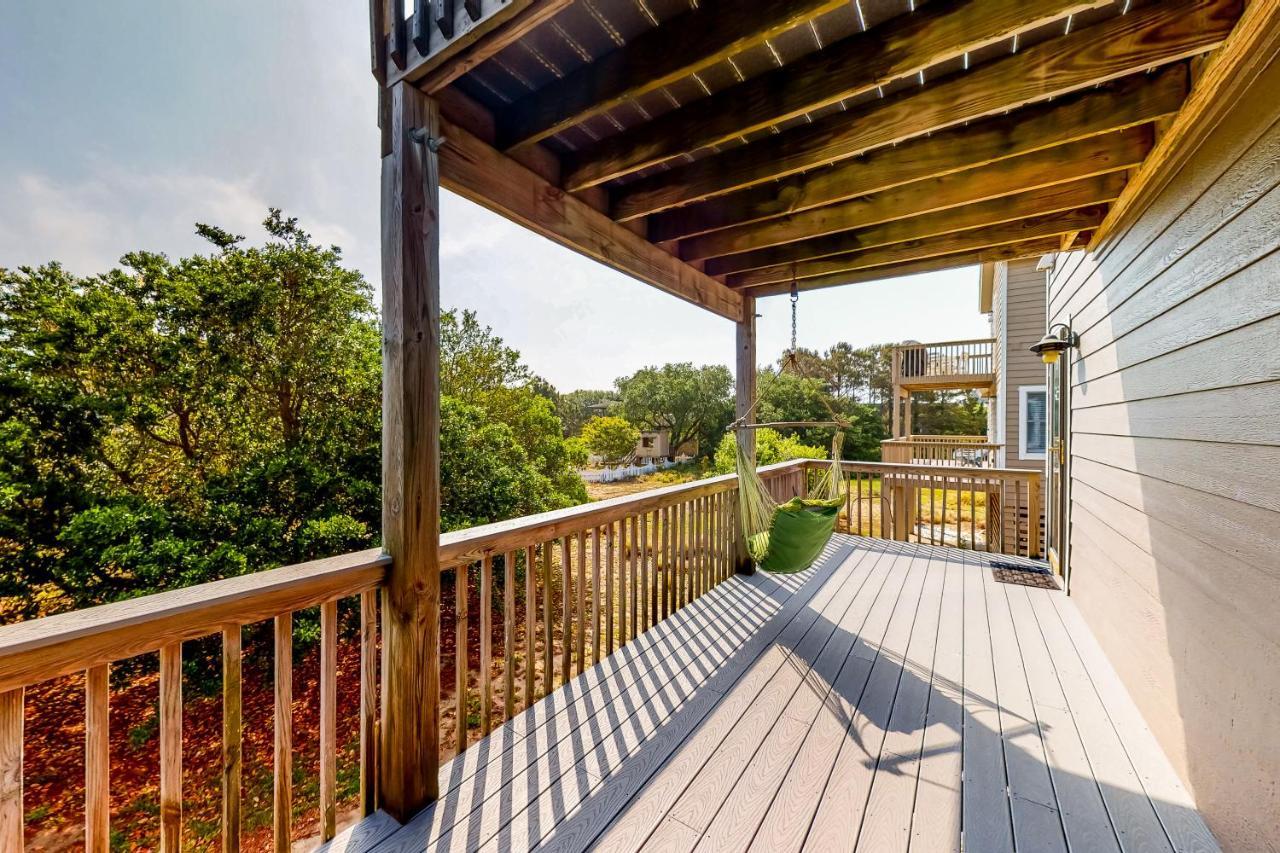 Gizmo'S Getaway Villa Nags Head Luaran gambar