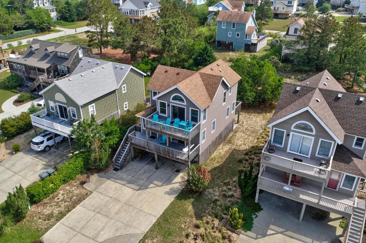 Gizmo'S Getaway Villa Nags Head Luaran gambar